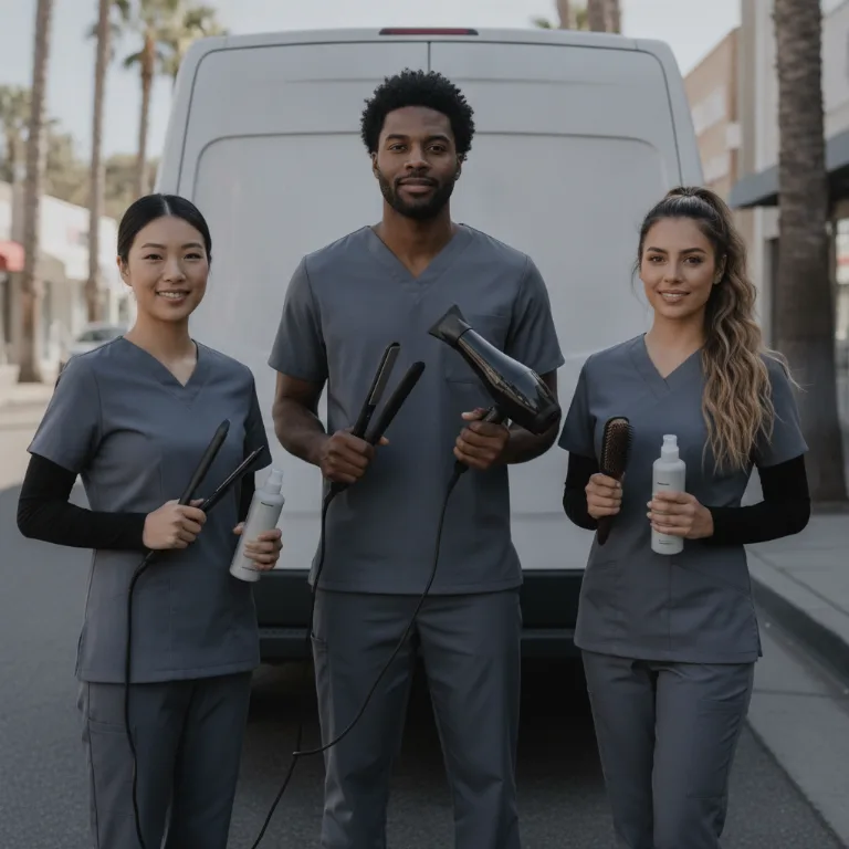 Keratin Treatment team in Huntington Beach